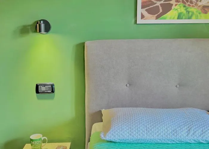 Appartement Luxe Sorrento