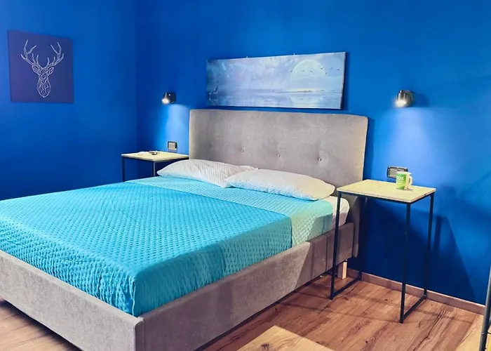 Luxe Διαμέρισμα Σορέντο